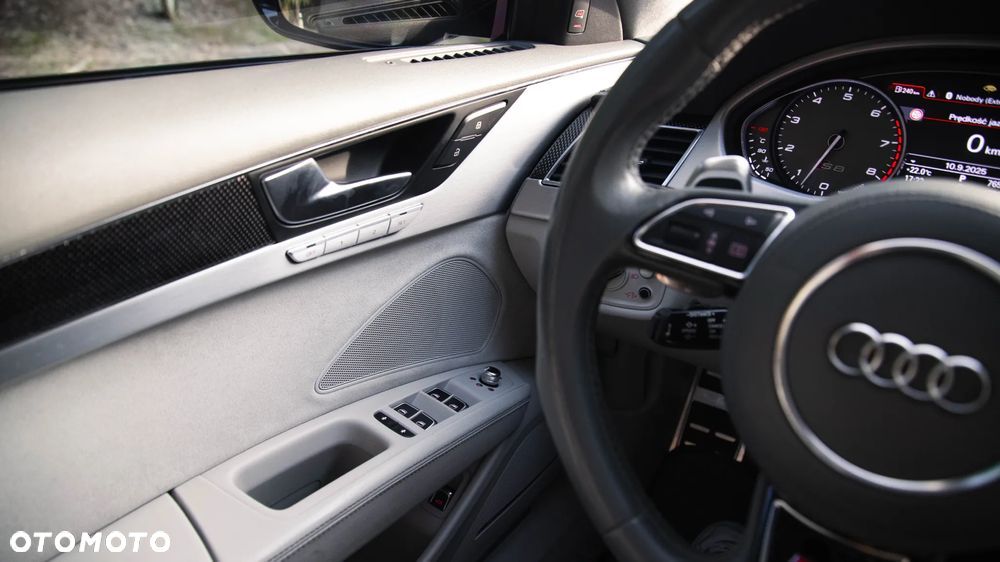 Audi S8 4.0 TFSI Quattro - 18