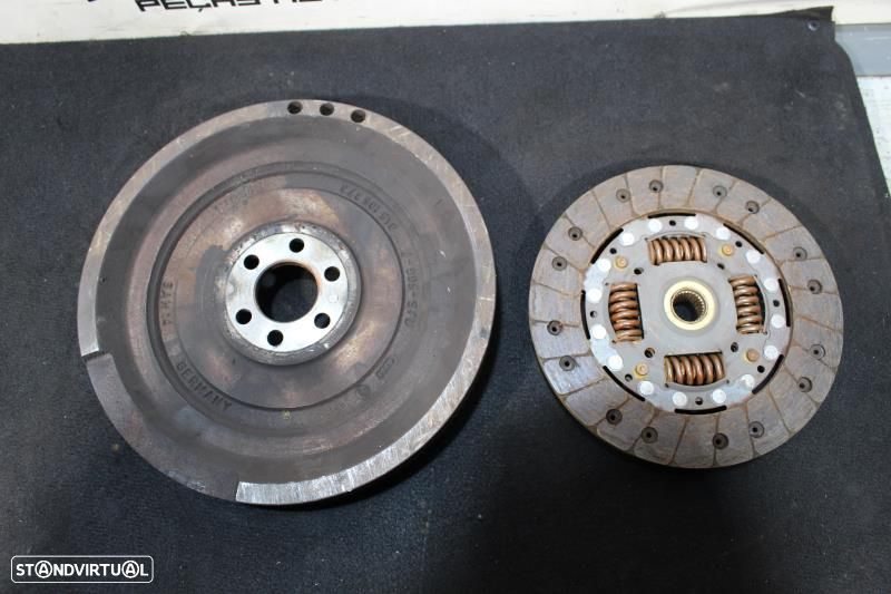 Kit Embraiagem Seat Ibiza Iii (6L1)  051141025B / 045105273 / 04514103 - 3