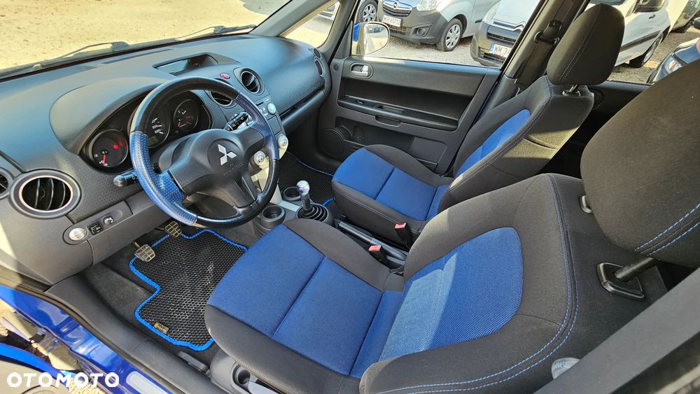 Mitsubishi Colt 1.3 Invite - 7