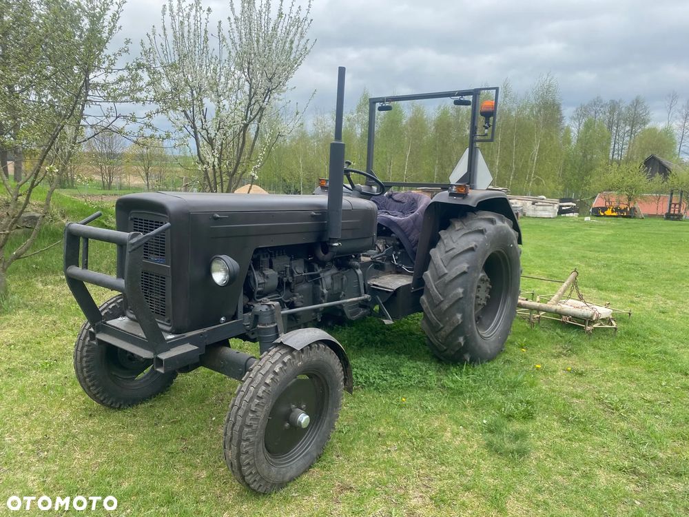Zetor 5511 - 1