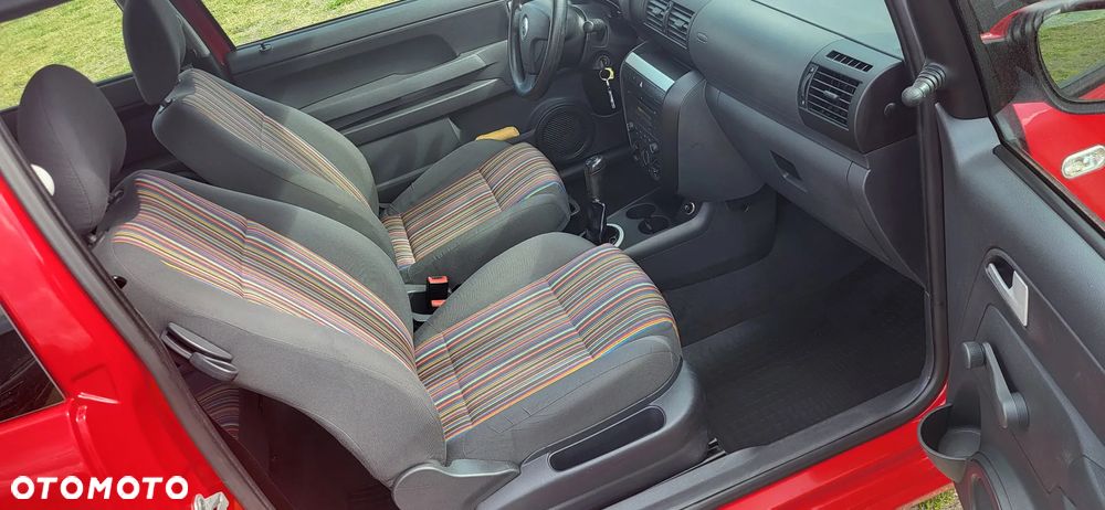 Volkswagen Fox 1.2 Style - 11