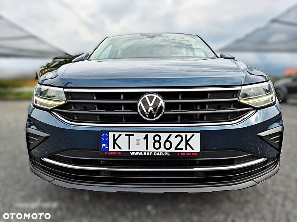 Volkswagen Tiguan 2.0 TDI SCR DSG IQ.DRIVE - 2