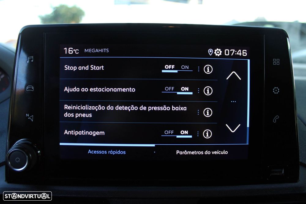 Peugeot Partner 1.5 BlueHDi Premium Longa - 13