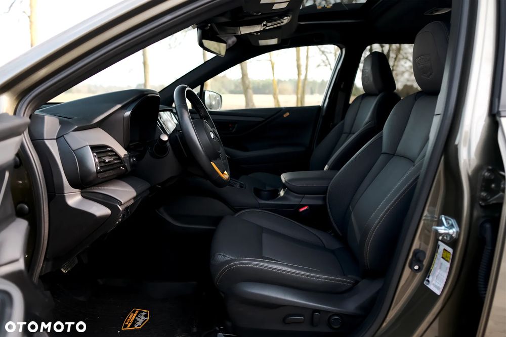 Subaru Outback - 25