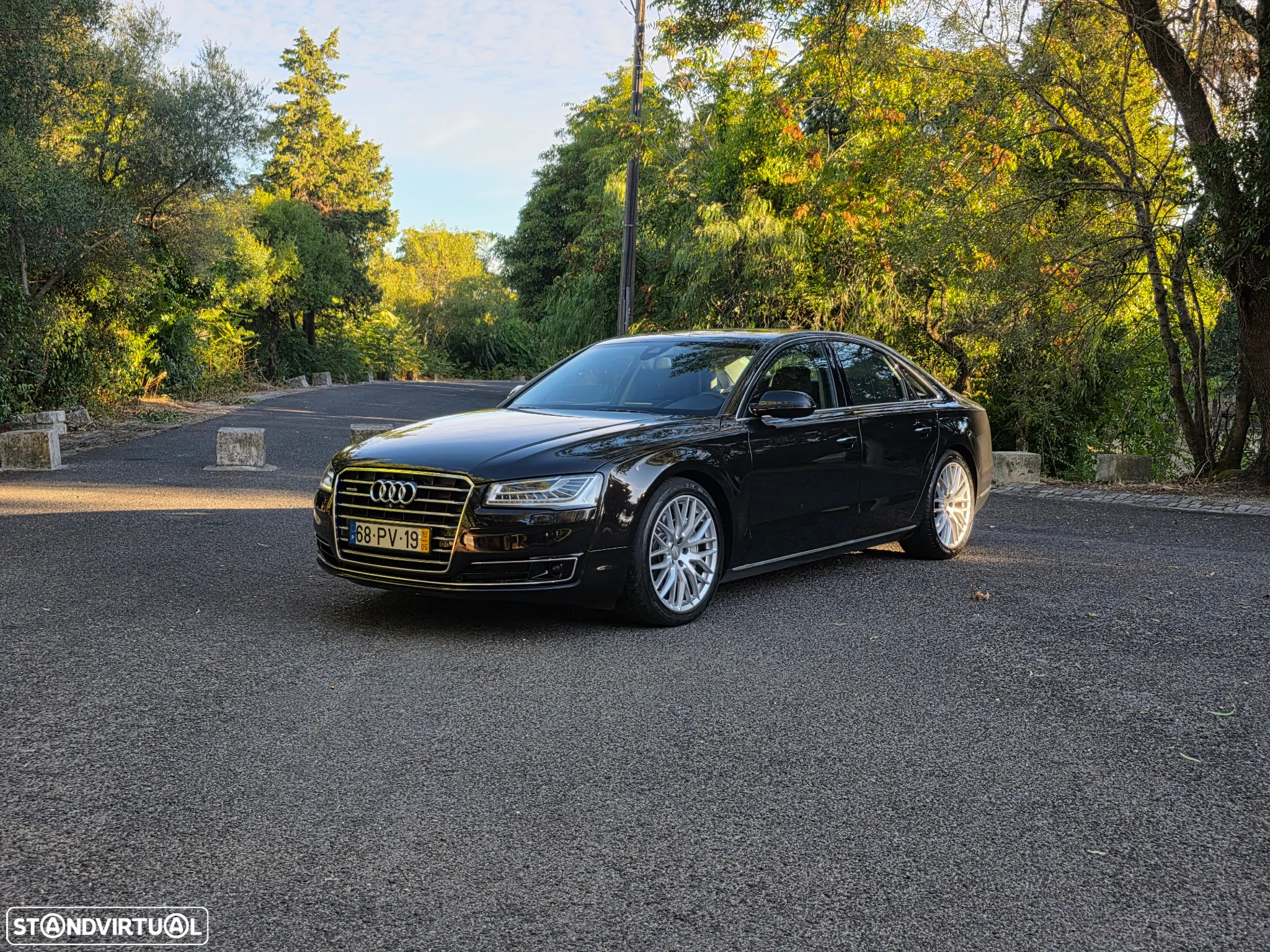 Audi A8 3.0 TDI V6 quattro Clean Diesel Exclusive - 2
