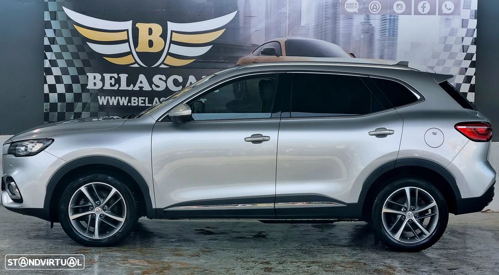 MG EHS PHEV Luxury - 3