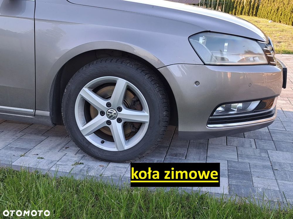 Volkswagen Passat 2.0 TDI DSG BlueMotion Technology Highline - 28