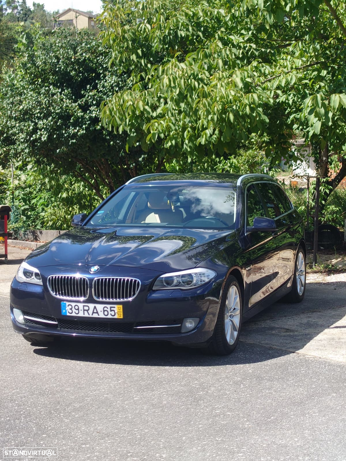 BMW 520 d Auto - 7