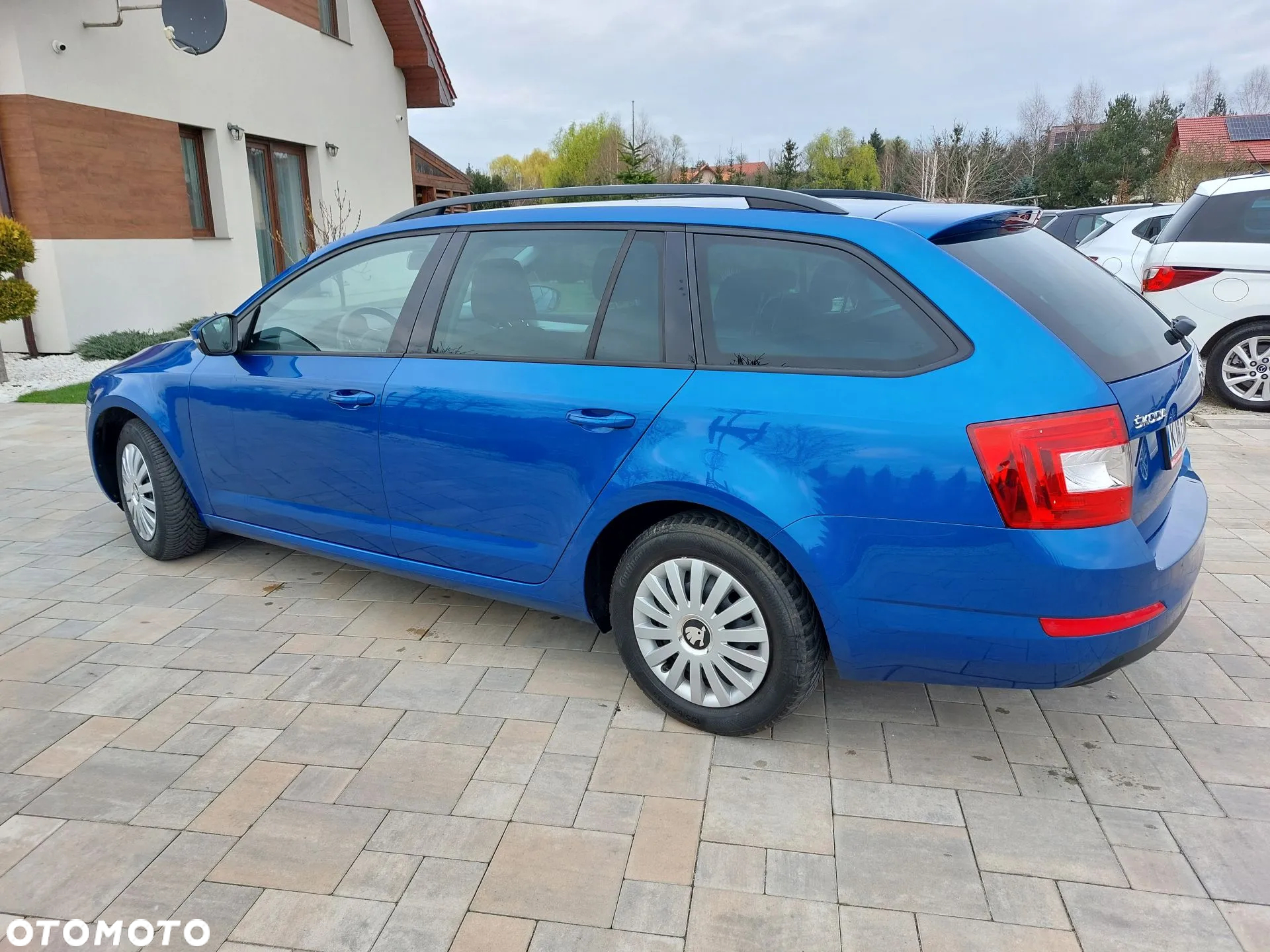 Skoda Octavia 1.2 TSI Edition - 13