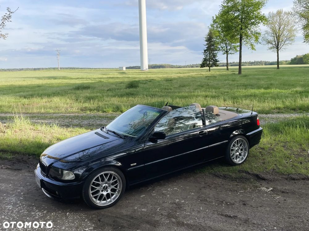 BMW Seria 3 320Ci - 1