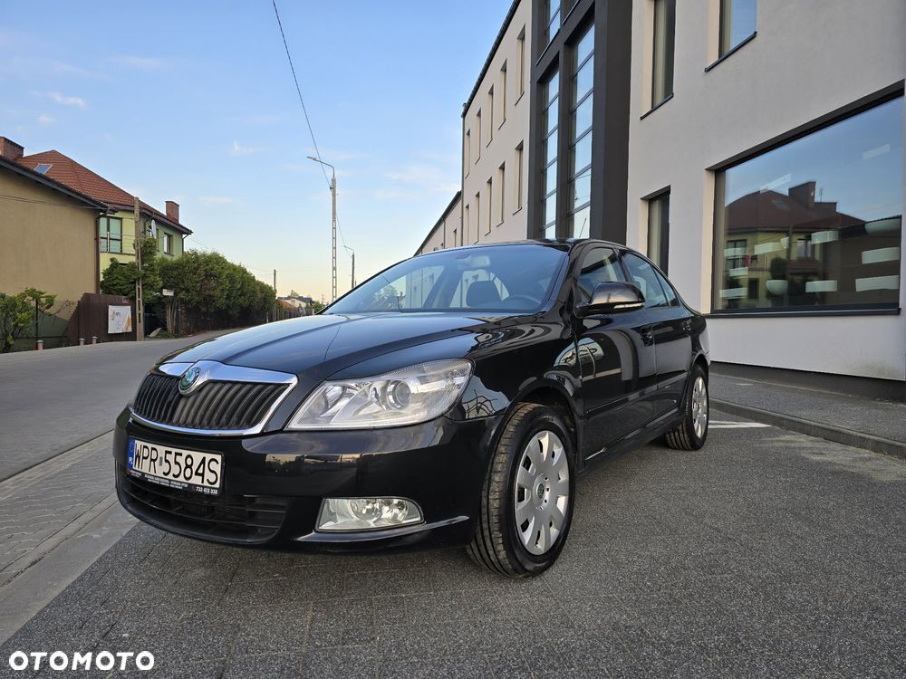 Skoda Octavia 1.6 Classic EU5 - 2
