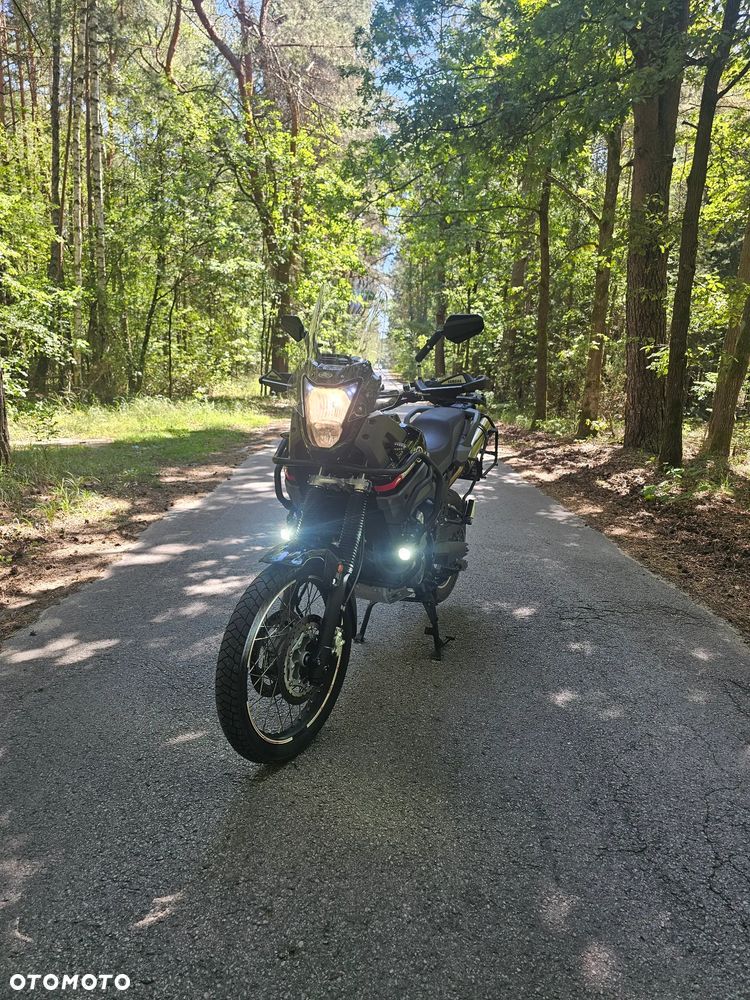 Yamaha XTZ - 5