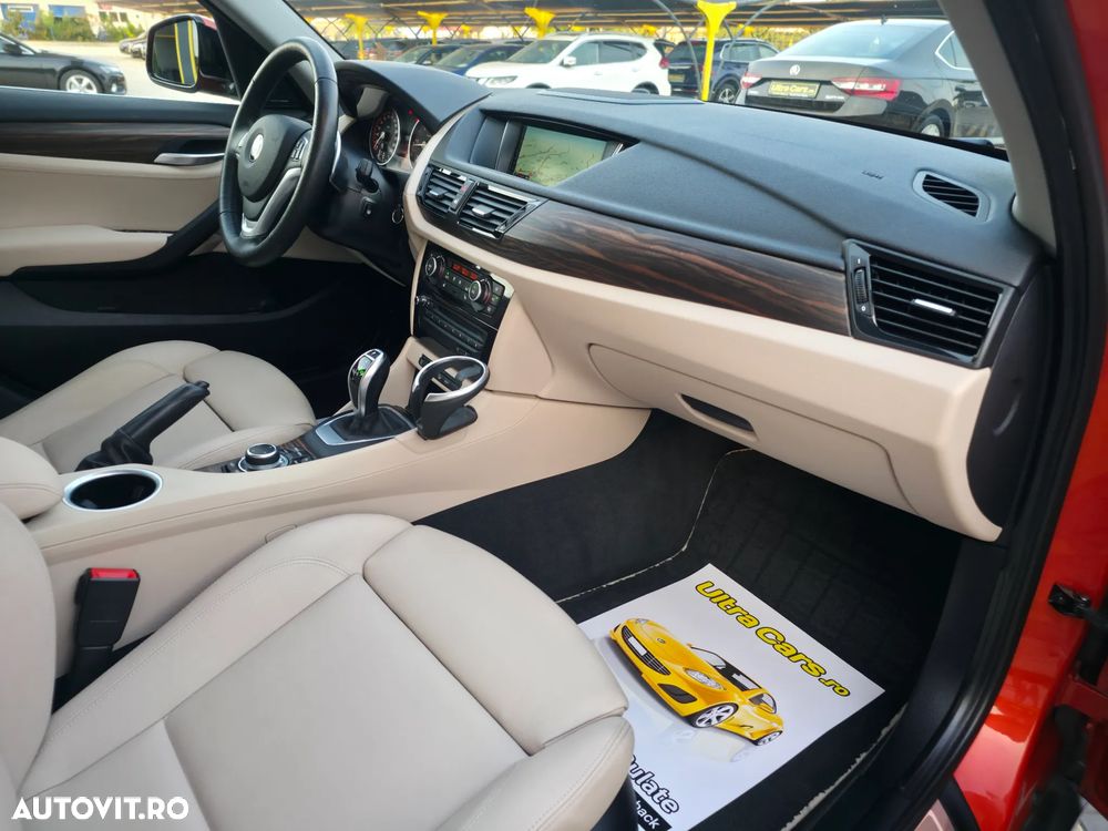 BMW X1 xDrive25d Aut. Sport Line - 13