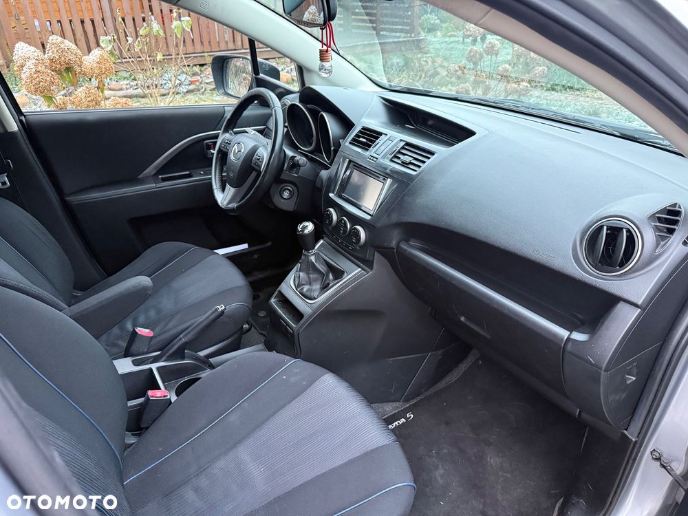Mazda 5 1.6 CD Exclusive - 9
