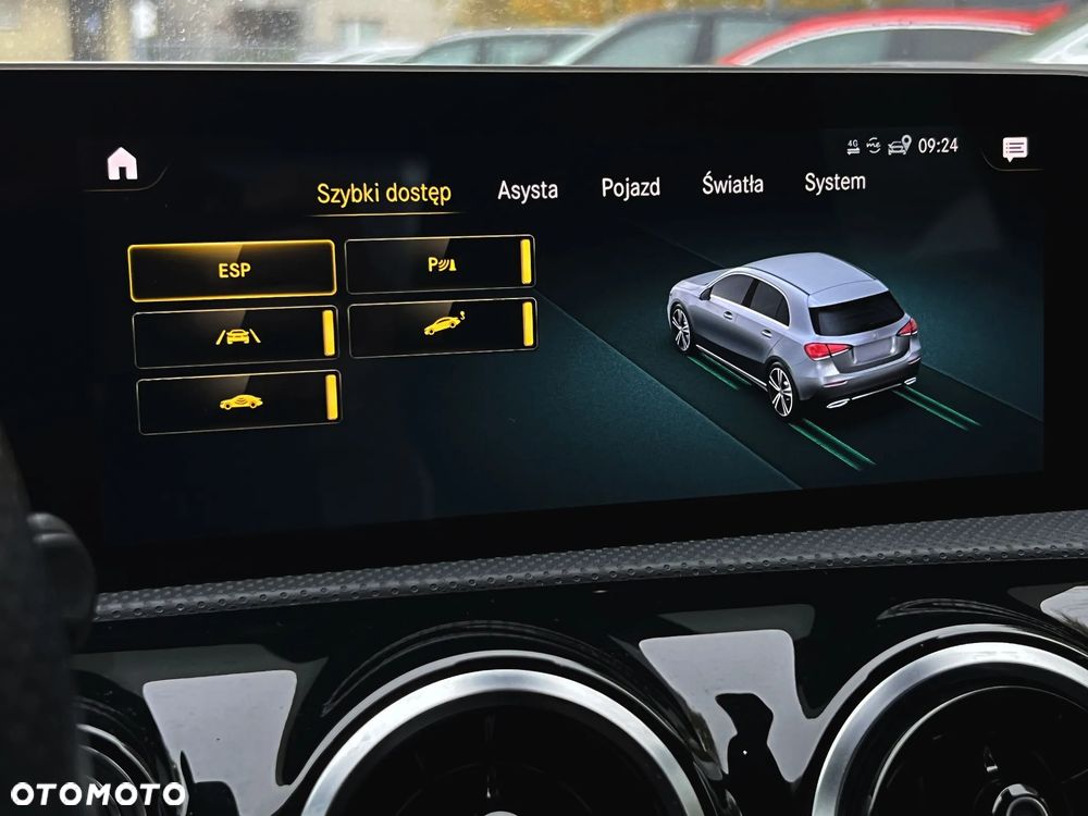Mercedes-Benz Klasa A 200 d 8G-DCT AMG Line Advanced Plus - 30