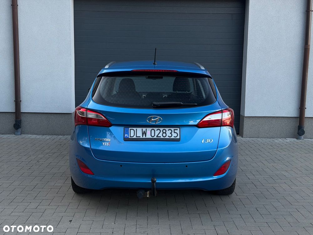 Hyundai i30 1.4 BlueDrive Classic - 24