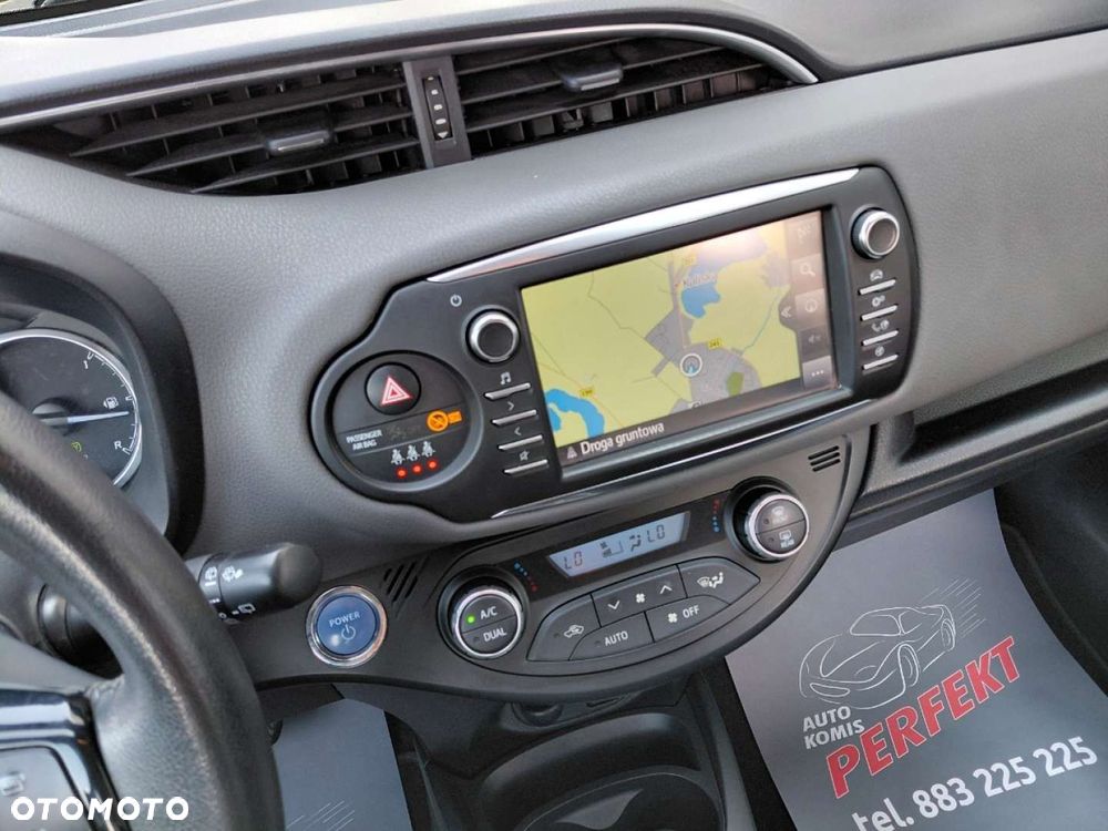 Toyota Yaris - 21