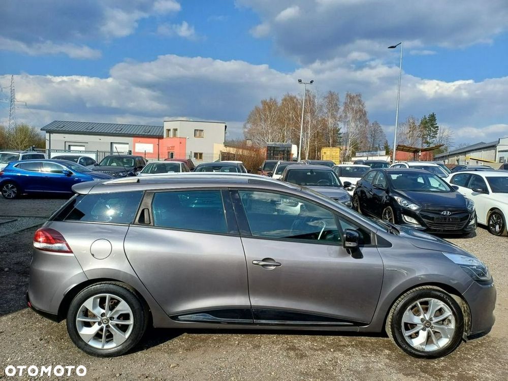 Renault Clio ENERGY TCe 90 Start & Stop LIMITED - 8