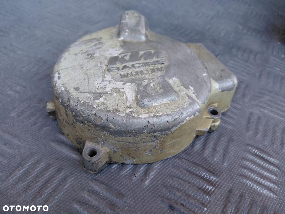 KTM EXC 525 520 450 400 RFS DEKIEL POKRYWA MAGNETA OSŁONA OBUDOWA ALTERNATORA STATORA - 3