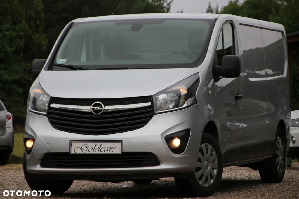 Opel VIVARO - 10