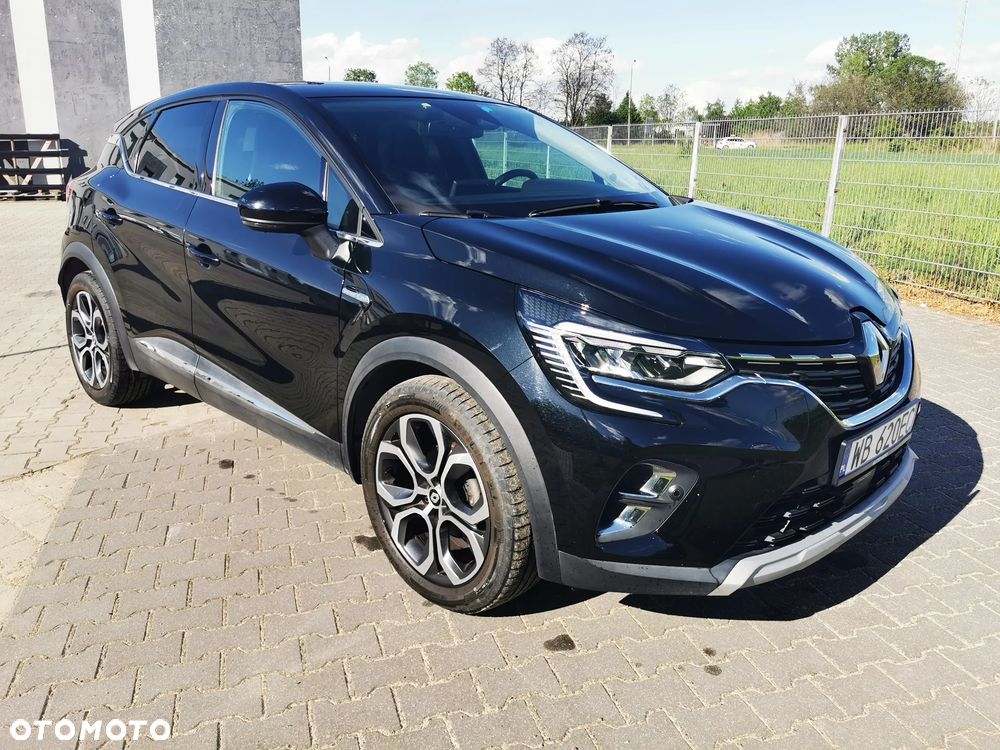 Renault Captur TCe 100 INTENS