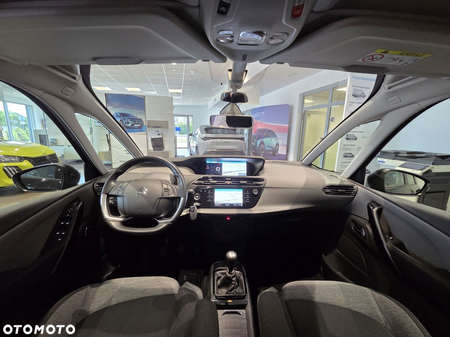Citroën C4 SpaceTourer 1.2 PureTech More Life S&S - 16