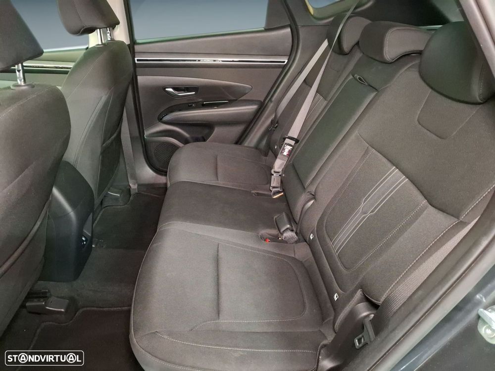Hyundai Tucson 1.6 T-GDi Premium - 14