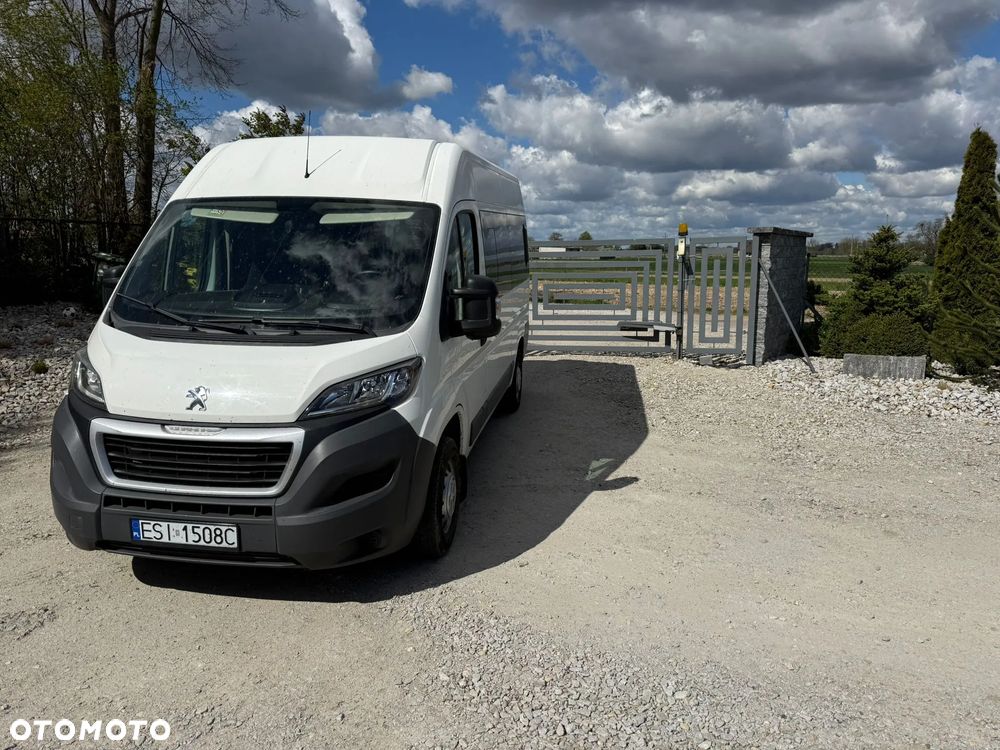 Peugeot Boxer - 4