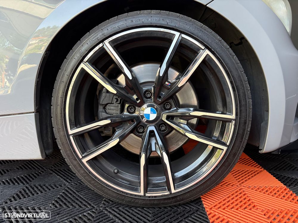 BMW 123 d Cabrio - 4