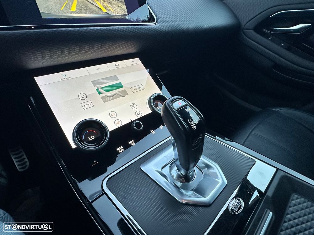 Land Rover Range Rover Evoque 2.0 D150 AWD R-Dynamic S Auto - 57