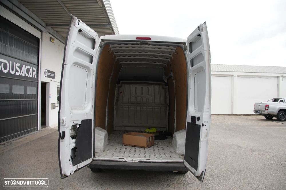 Peugeot Boxer L3H3 2.2BlueHDI 120cv - 6