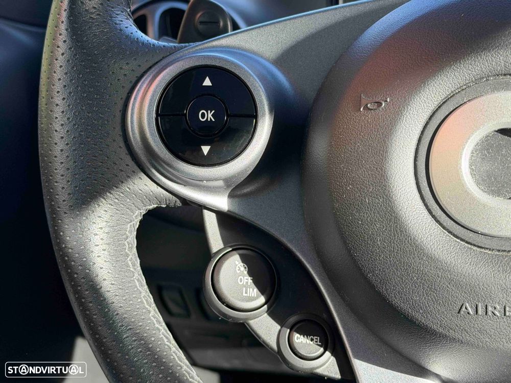 Smart ForTwo Coupé 0.9 Prime 90 Aut. - 36