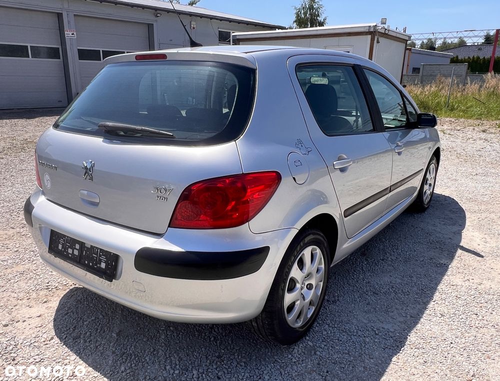 Peugeot 307 - 3