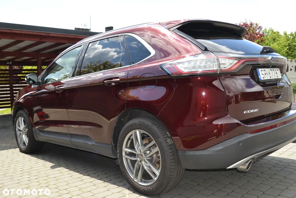 Ford Edge 2.0 TDCi Bi-Turbo 4x4 Titanium - 8
