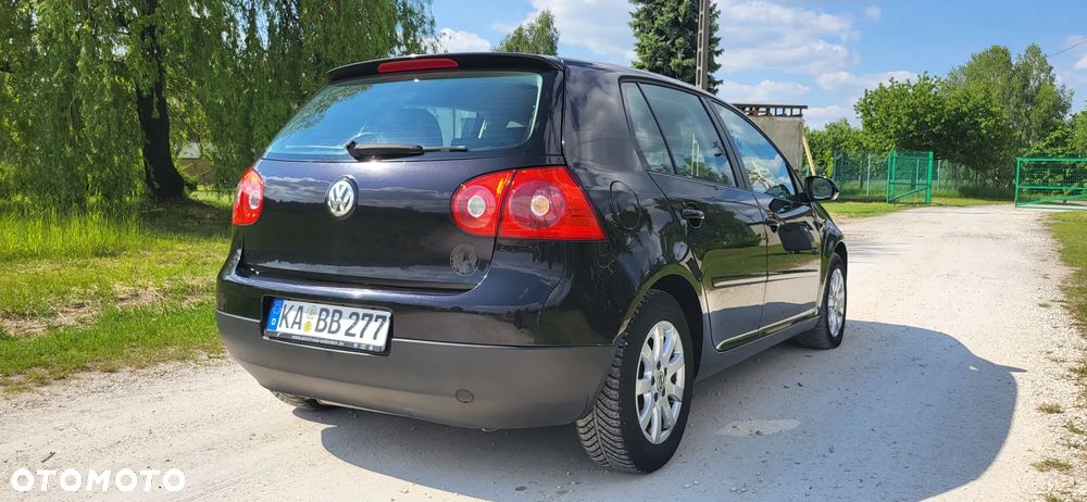Volkswagen Golf 1.4 Goal - 6