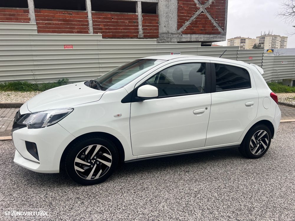 Mitsubishi Space Star 1.2 Clear Tec Top - 7