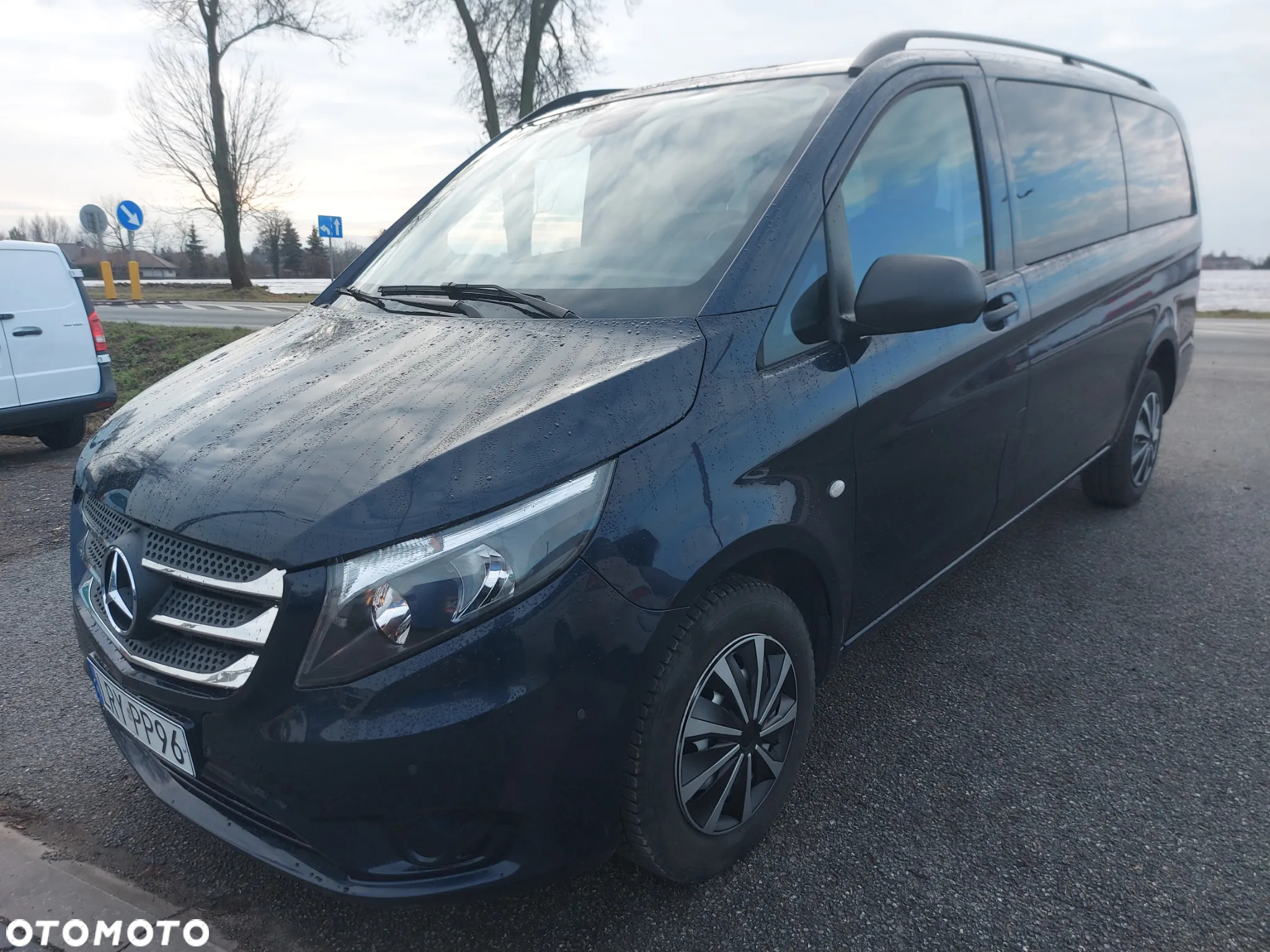 Mercedes-Benz Vito 116 CDI Tourer Lang EDITION - 3