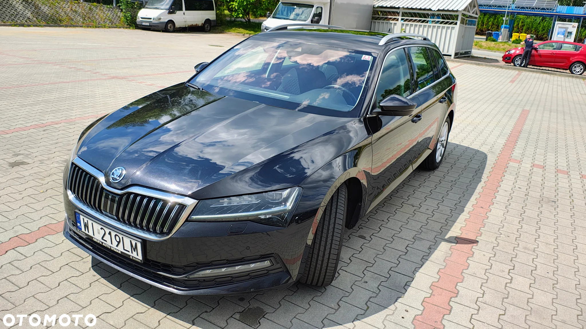 Skoda Superb 2.0 TDI SCR Ambition DSG - 10