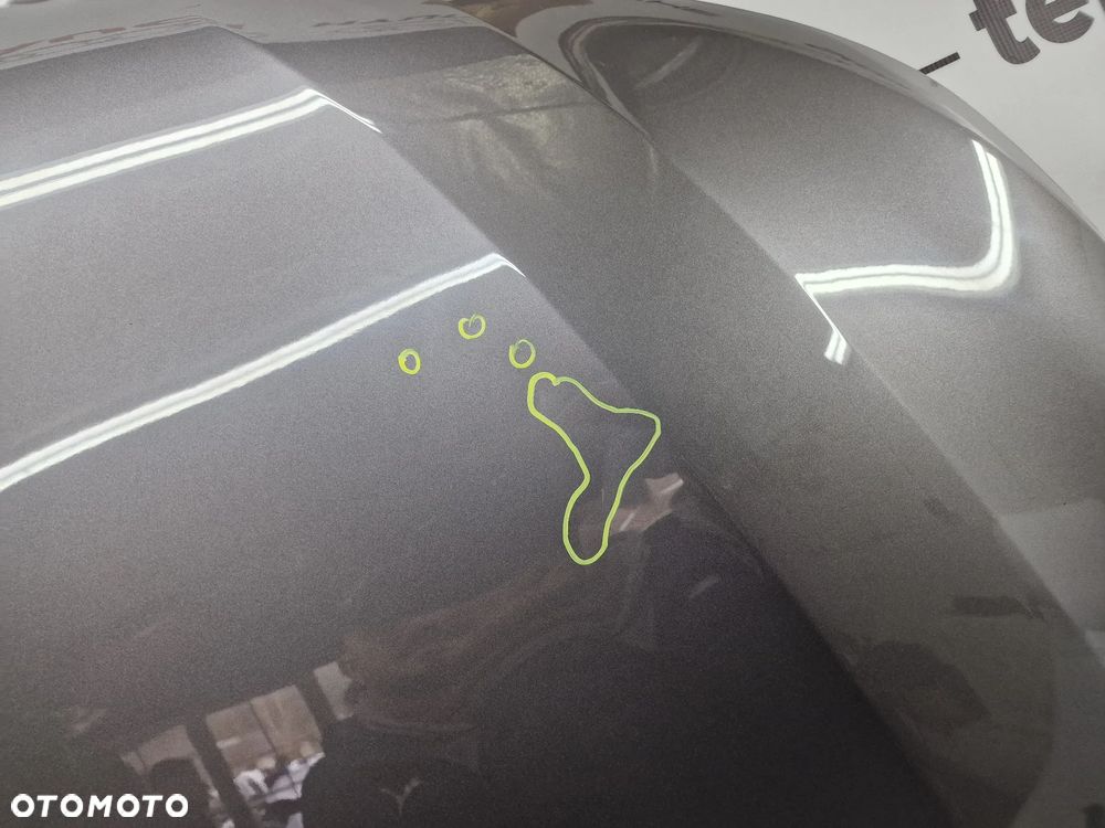 RENAULT CAPTUR II 2 19- / MITSUBISHI ASX II 23- MASKA , NR 651224638R , NR AUKCJI NM34 - 9