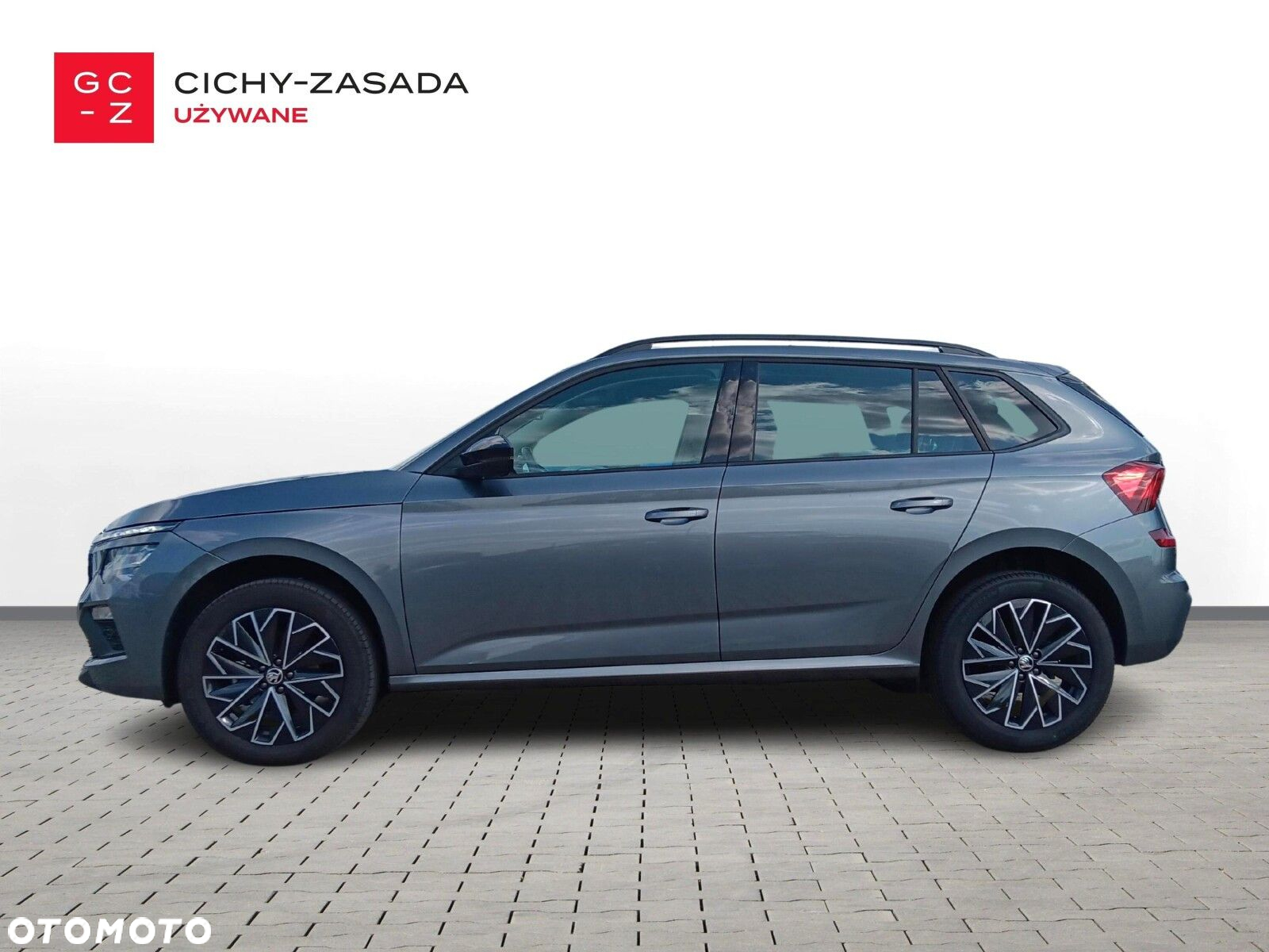 Skoda Kamiq 1.5 TSI Selection DSG - 8