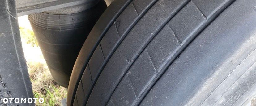 Schmitz Cargobull / OSIE SAF / PALECIARA / KOŁO ZAPASOWE / 2012 rok !! - 6