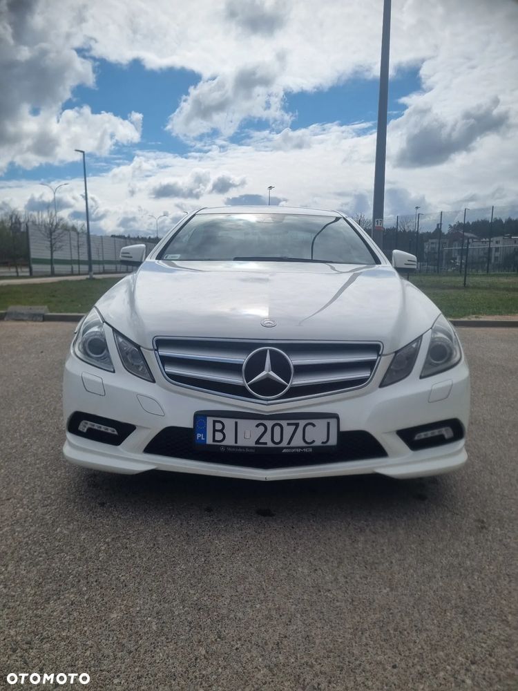 Mercedes-Benz Klasa E - 3