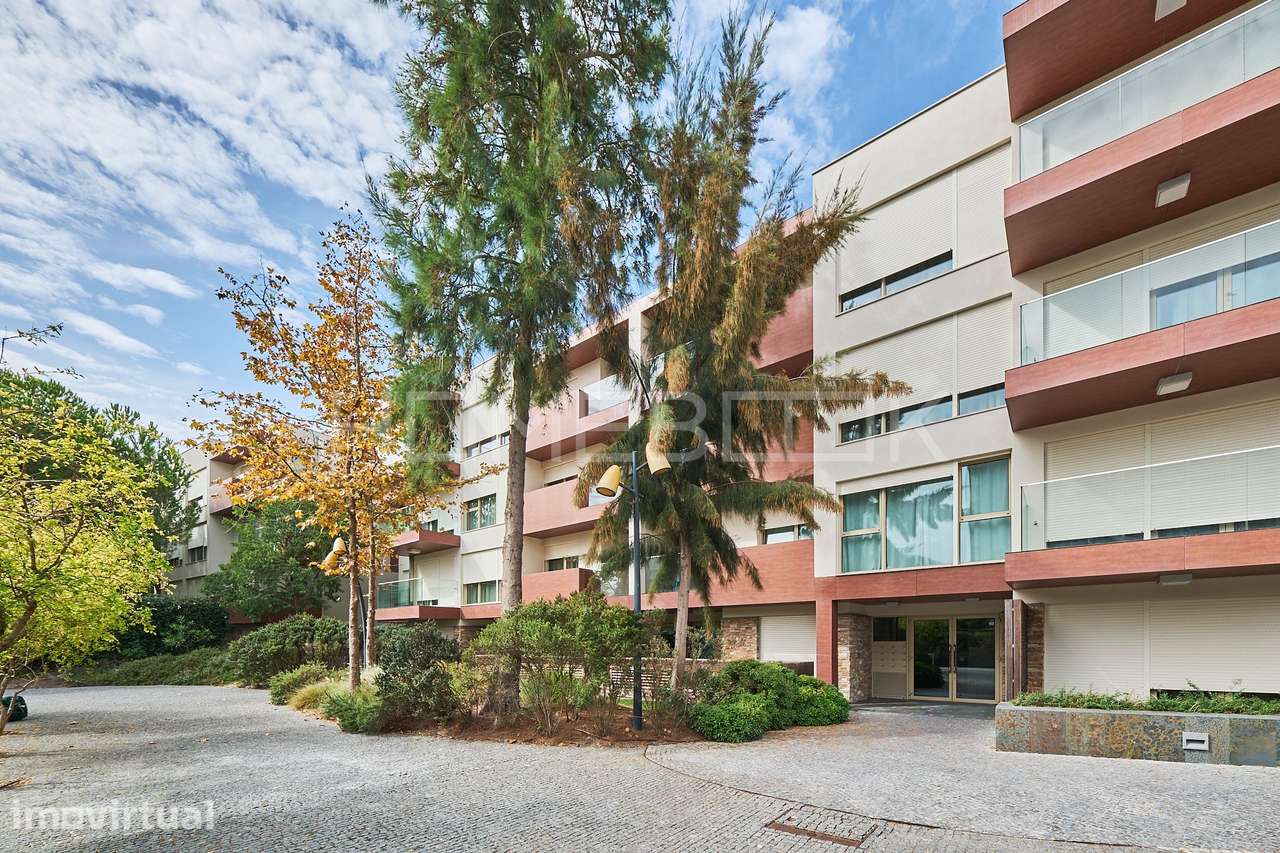 T2 Edifício Arrábida - 3º piso com Garagem - Grande imagem: 2/30