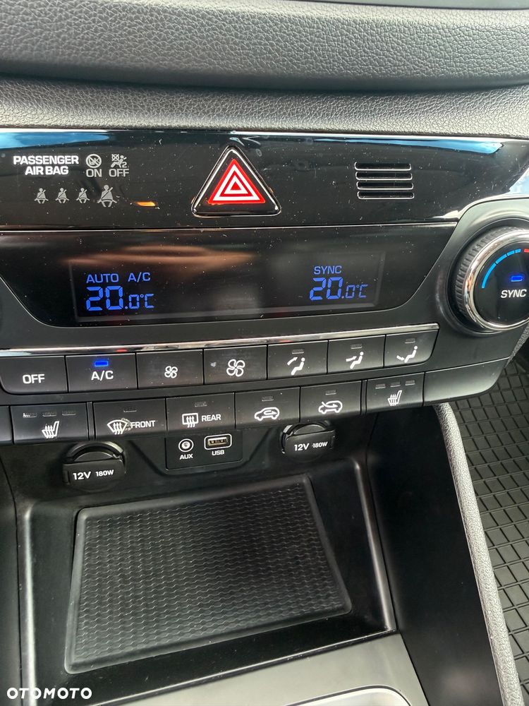 Hyundai Tucson 1.6 Turbo 4WD Premium - 36