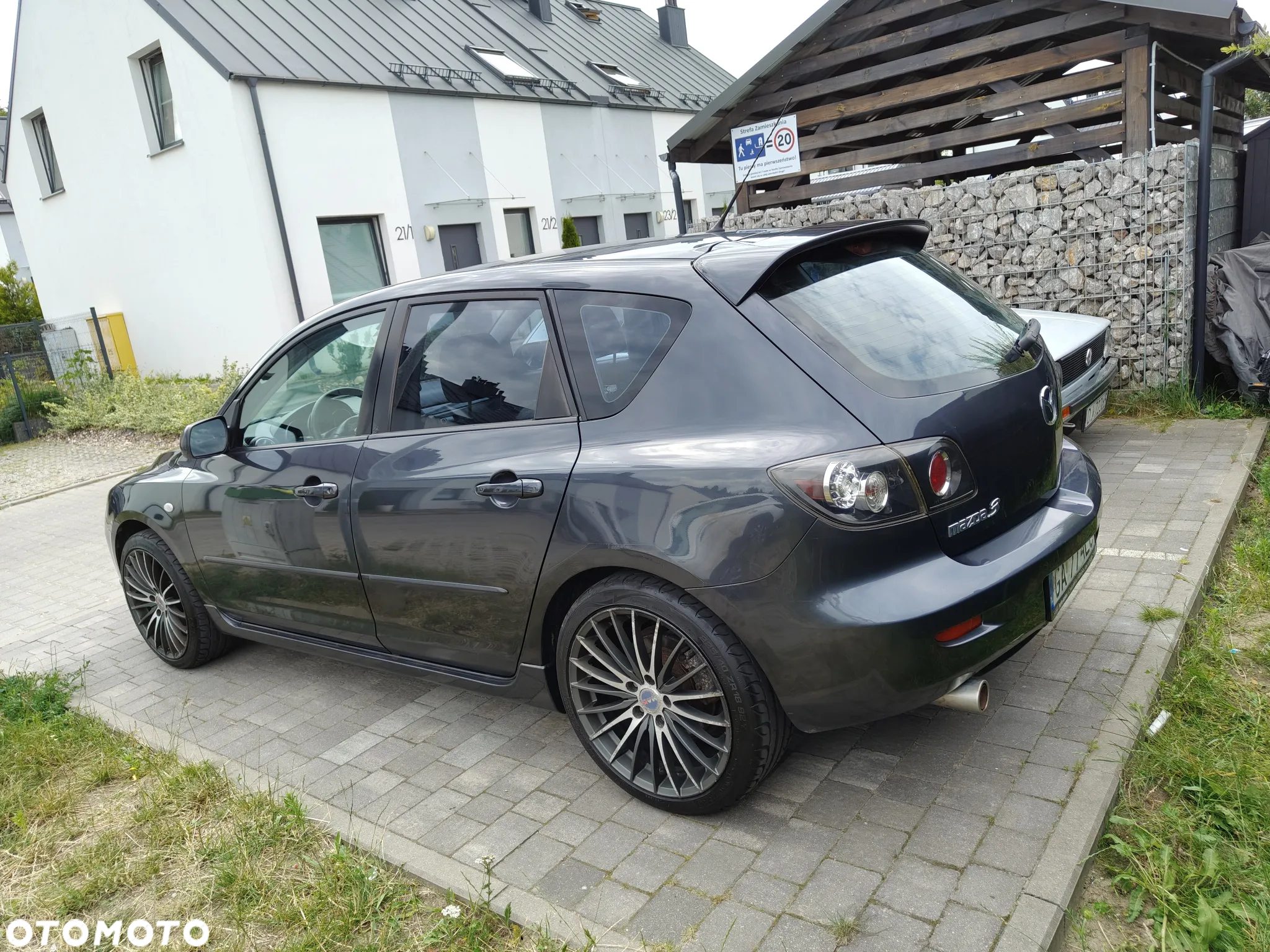 Mazda 3 - 2