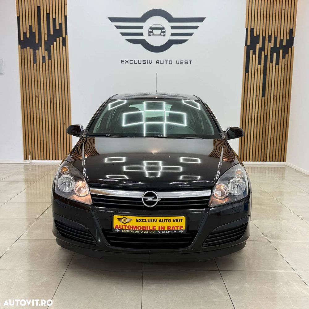 Opel Astra 1.6 Edition - 10