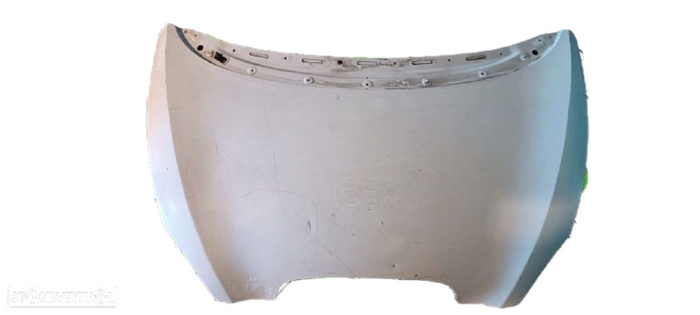 Capot Seat Altea Xl (5P5, 5P8) - 1