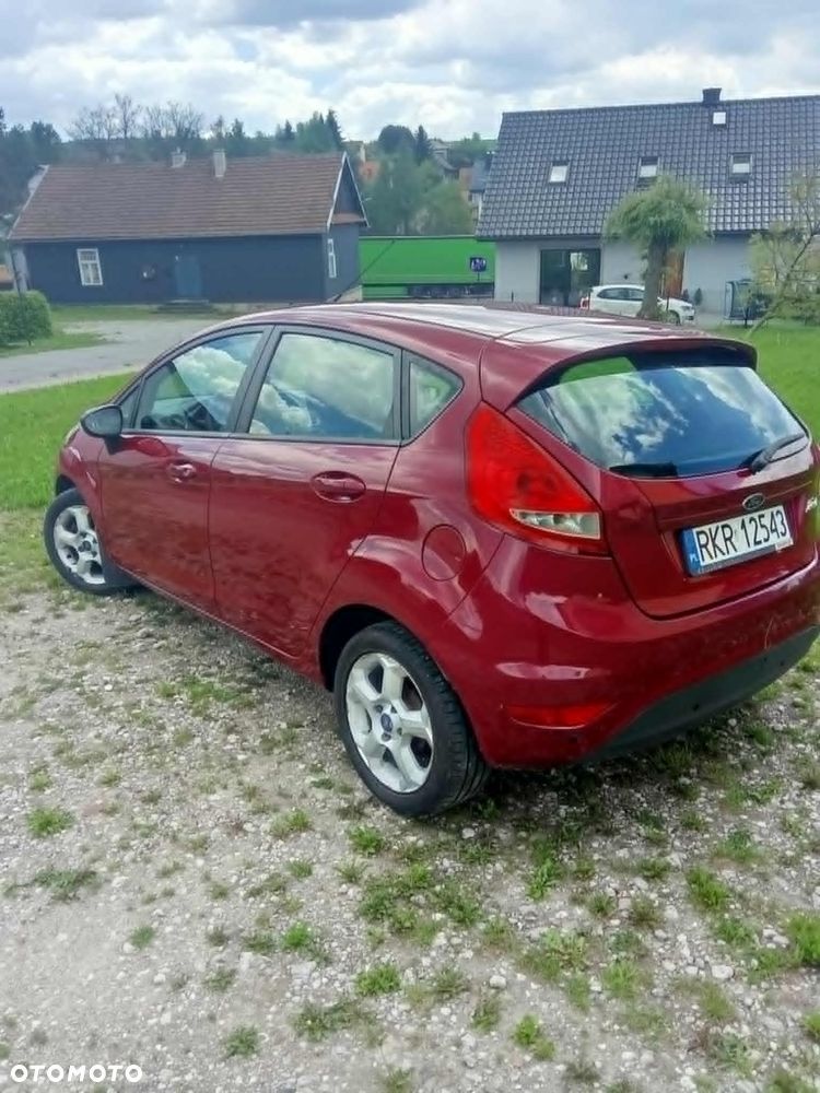 Ford Fiesta 1.25 Titanium - 4