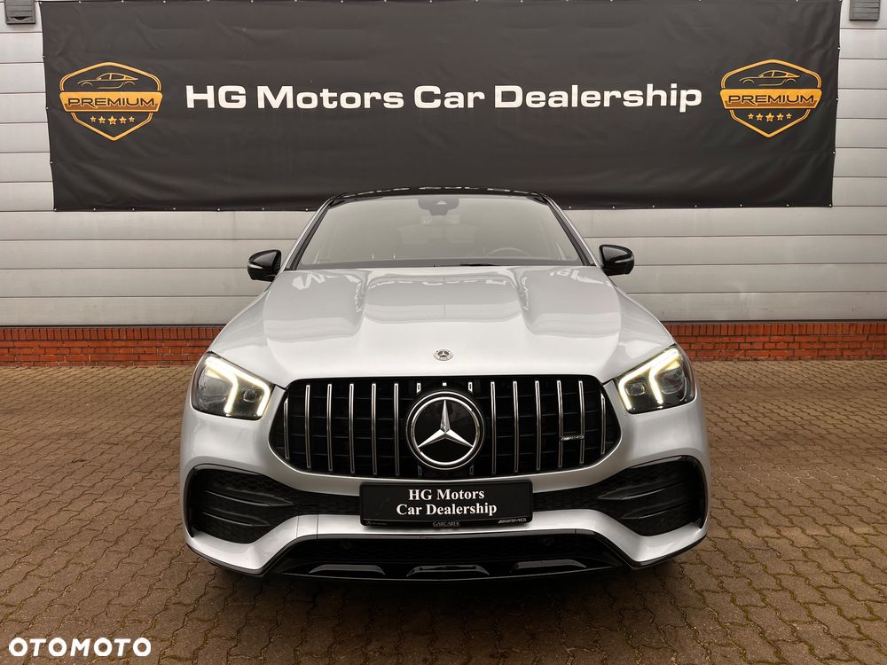 Mercedes-Benz GLE AMG 53 4-Matic - 21