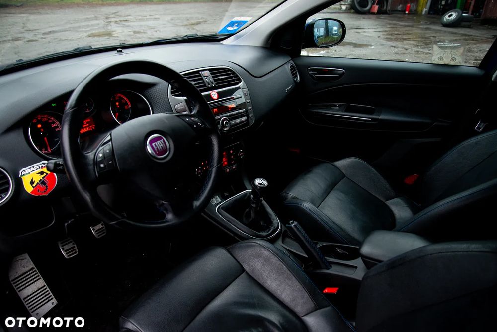 Fiat Bravo 1.4 T-JET 16V Sport Plus - 6